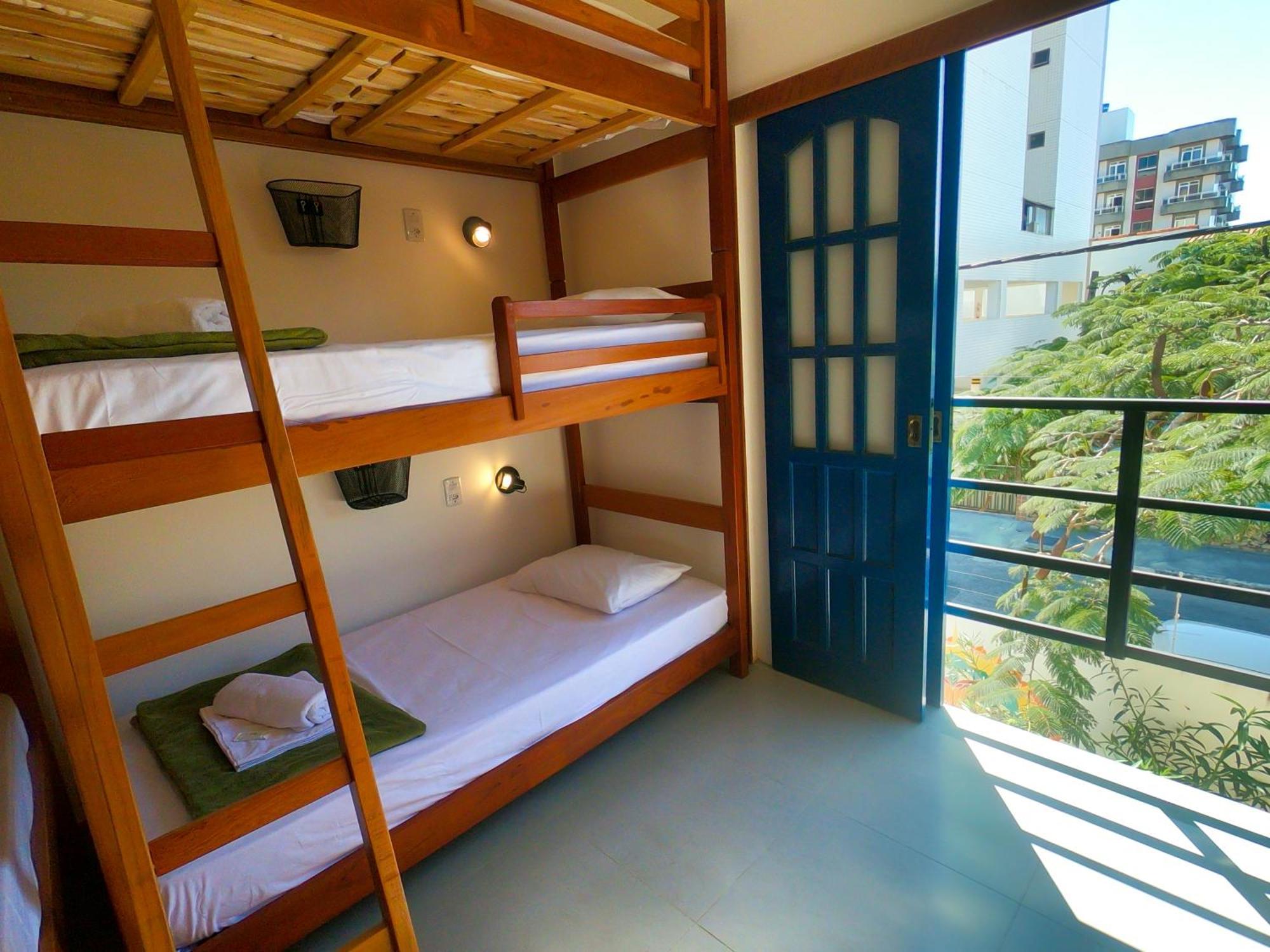 Marea Hostel&Pousada Cabo Frio Kamer foto